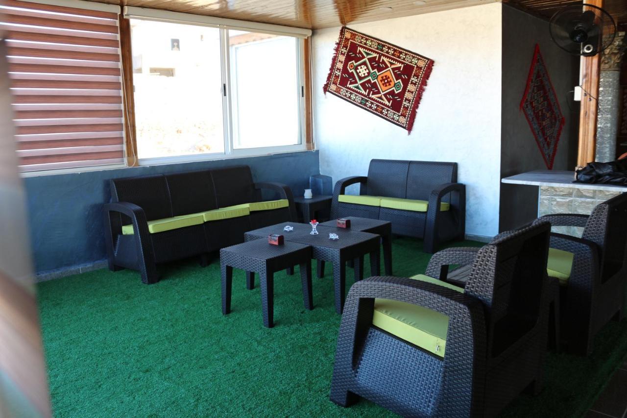 Basant Villa Wadi Musa Exterior foto