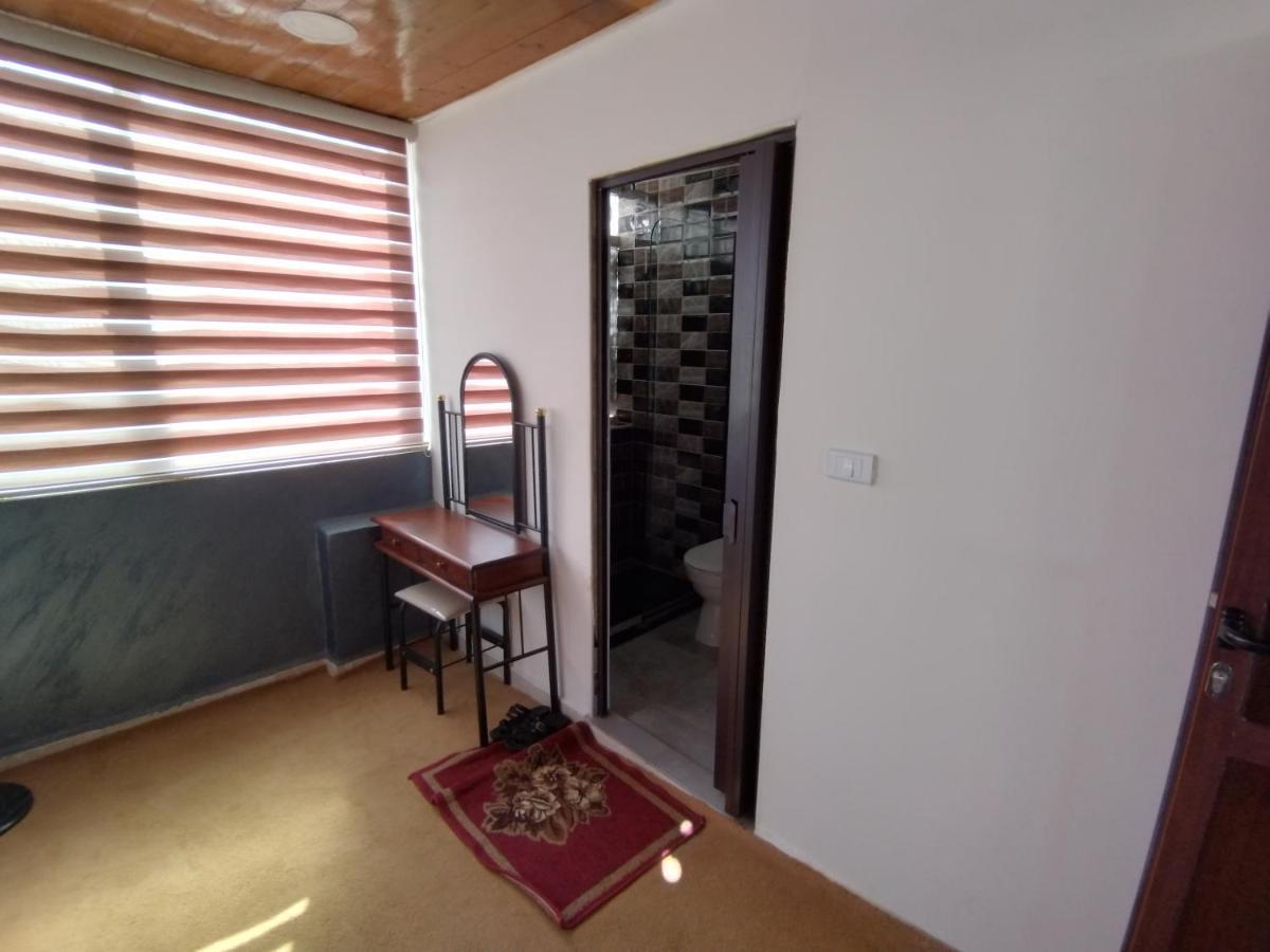 Basant Villa Wadi Musa Exterior foto