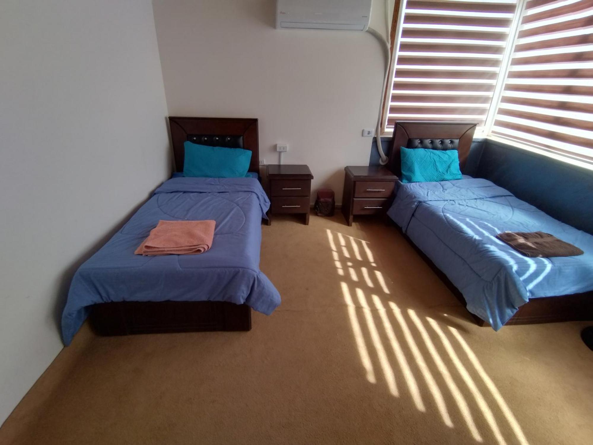 Basant Villa Wadi Musa Zimmer foto