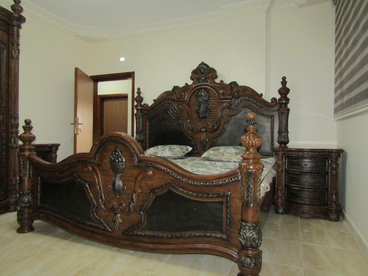 Basant Villa Wadi Musa Exterior foto