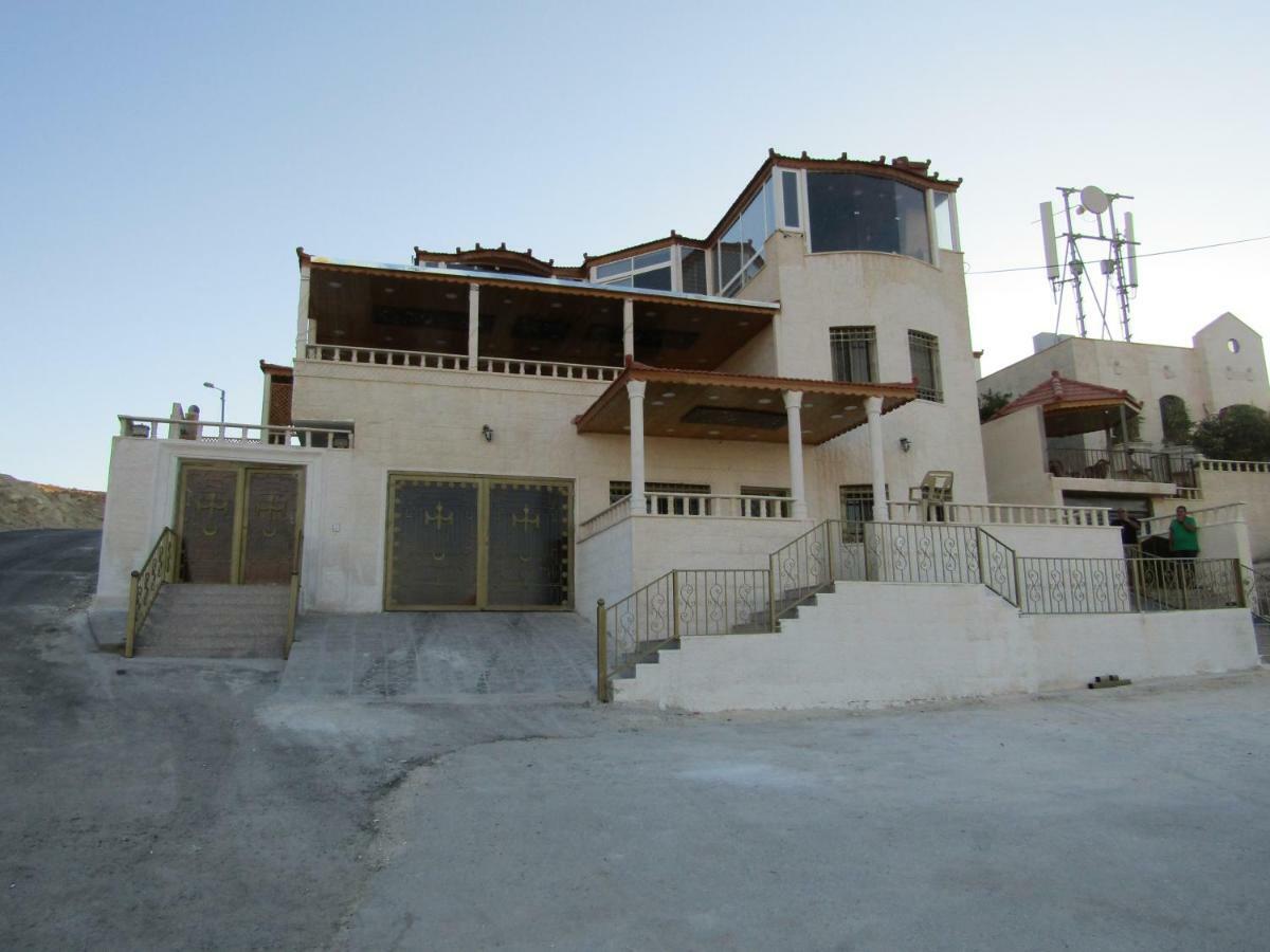 Basant Villa Wadi Musa Exterior foto