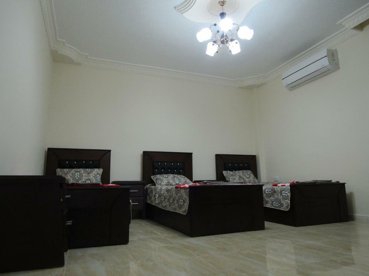 Basant Villa Wadi Musa Exterior foto