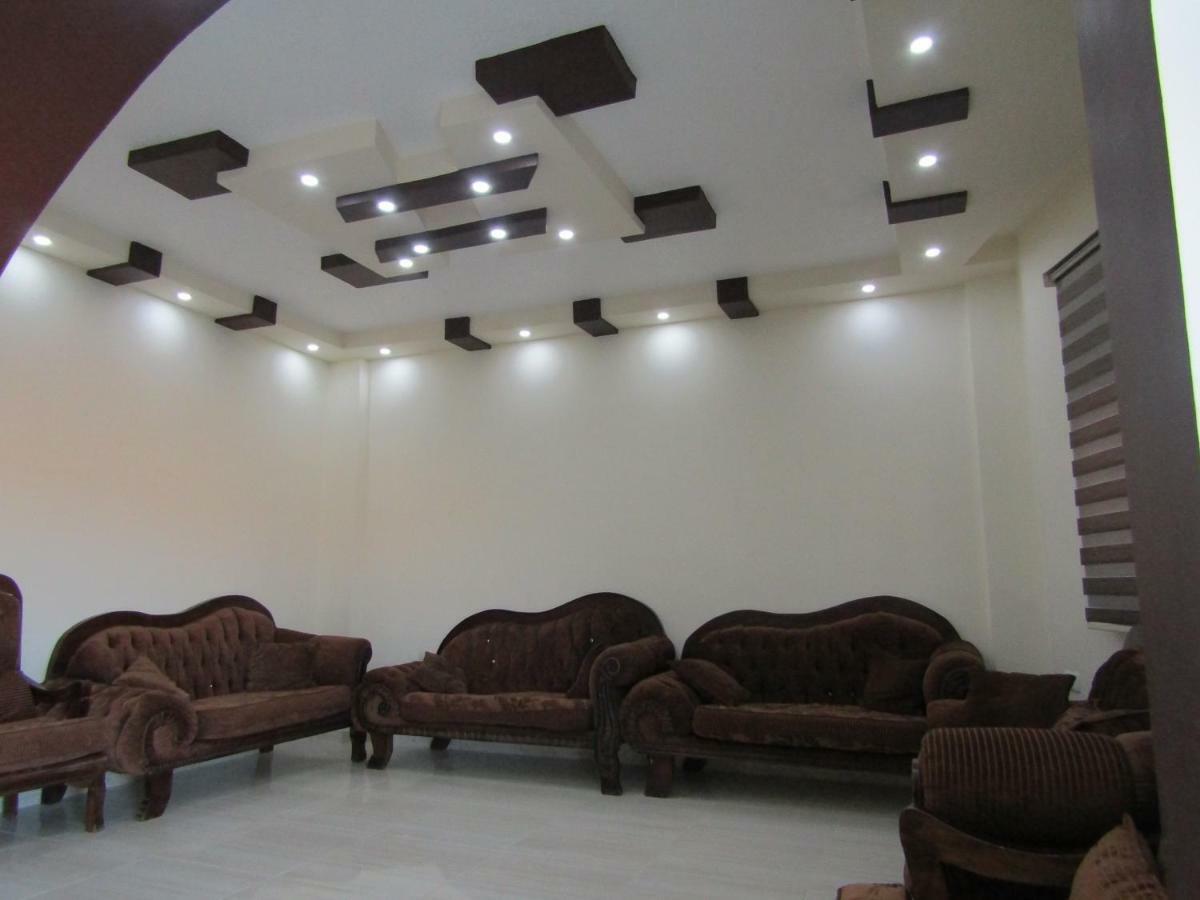 Basant Villa Wadi Musa Exterior foto