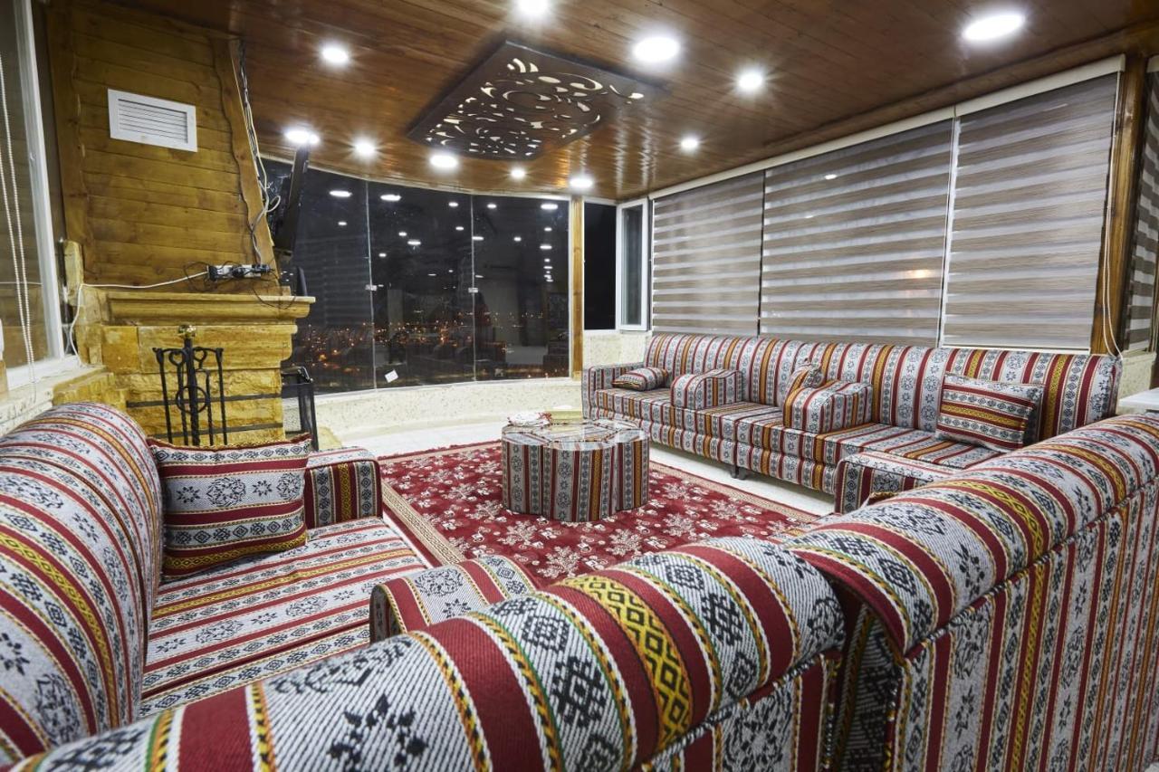 Basant Villa Wadi Musa Exterior foto