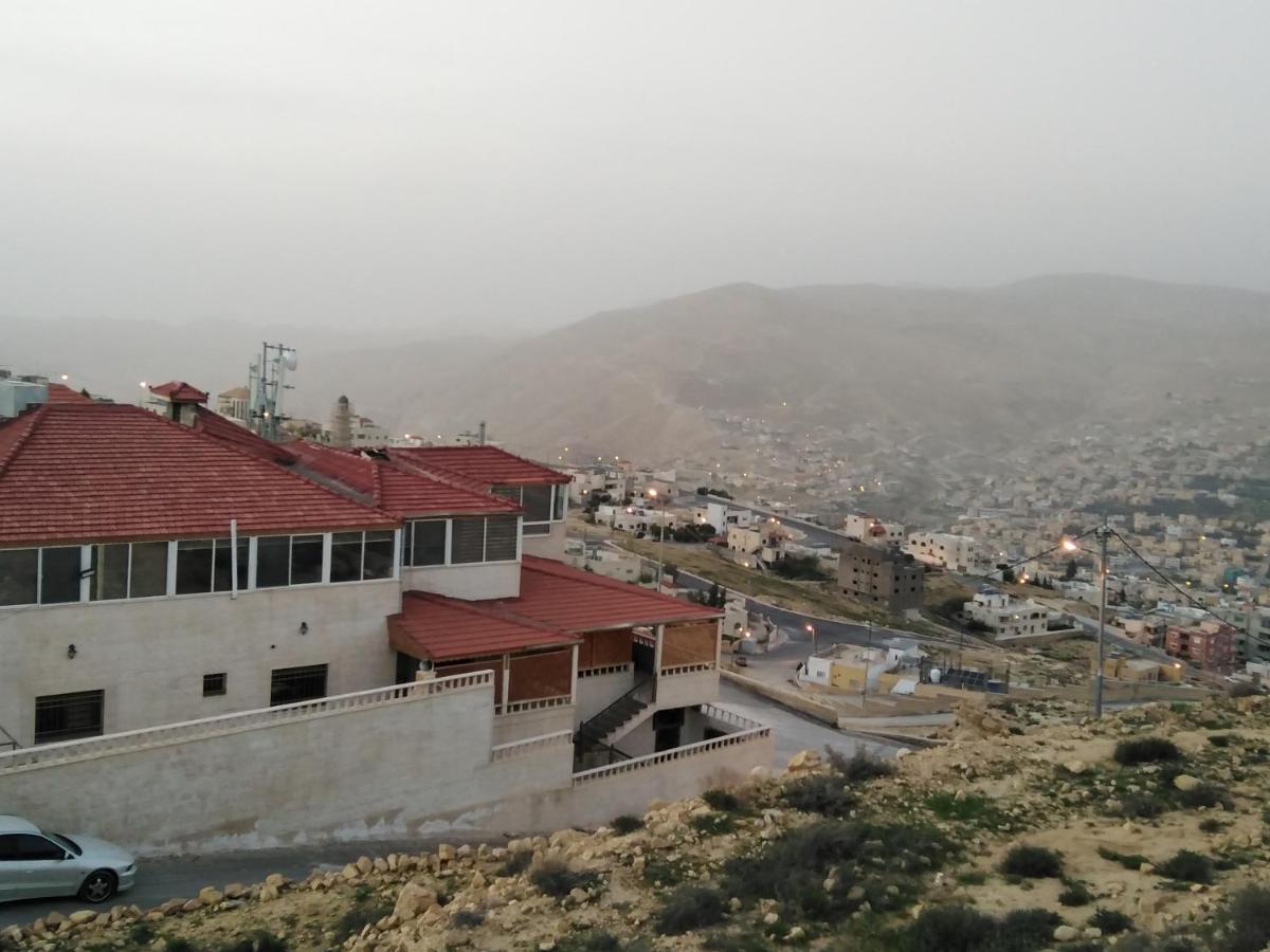 Basant Villa Wadi Musa Exterior foto
